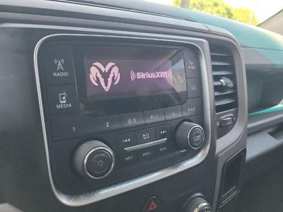 2016 RAM 2500 Tradesman