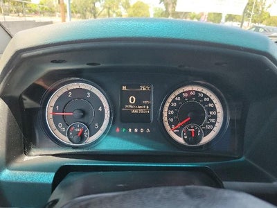 2016 RAM 2500 Tradesman