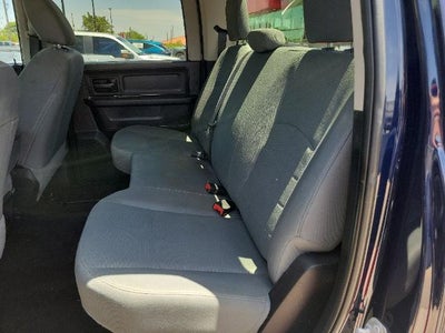 2016 RAM 2500 Tradesman