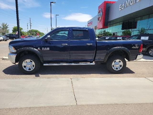 2016 RAM 2500 Tradesman