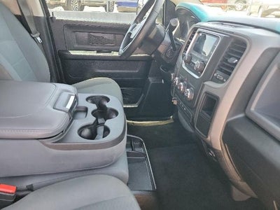 2016 RAM 2500 Tradesman