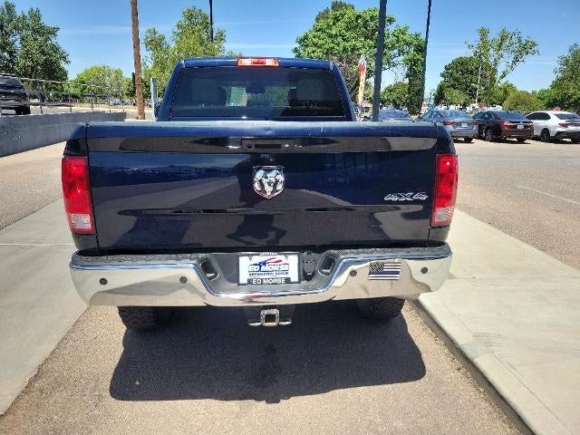 2016 RAM 2500 Tradesman