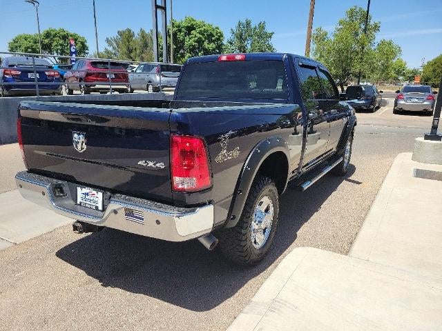 2016 RAM 2500 Tradesman