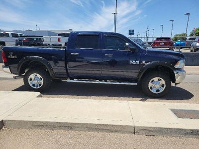 2016 RAM 2500 Tradesman