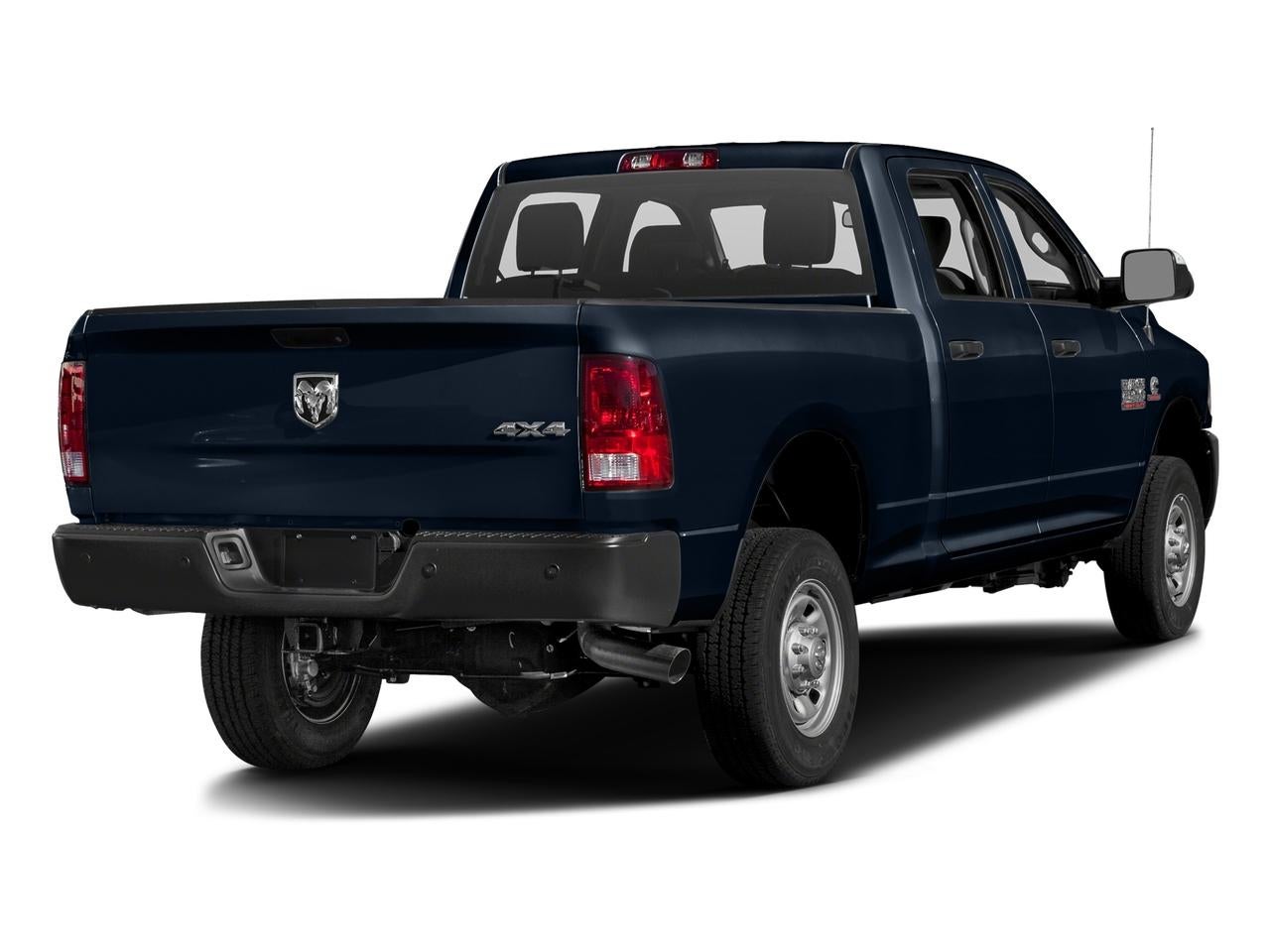 2016 RAM 2500 Tradesman