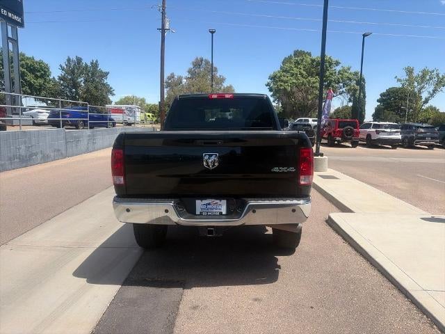 2017 RAM 2500 Tradesman