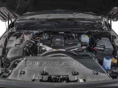 2017 RAM 2500 Tradesman