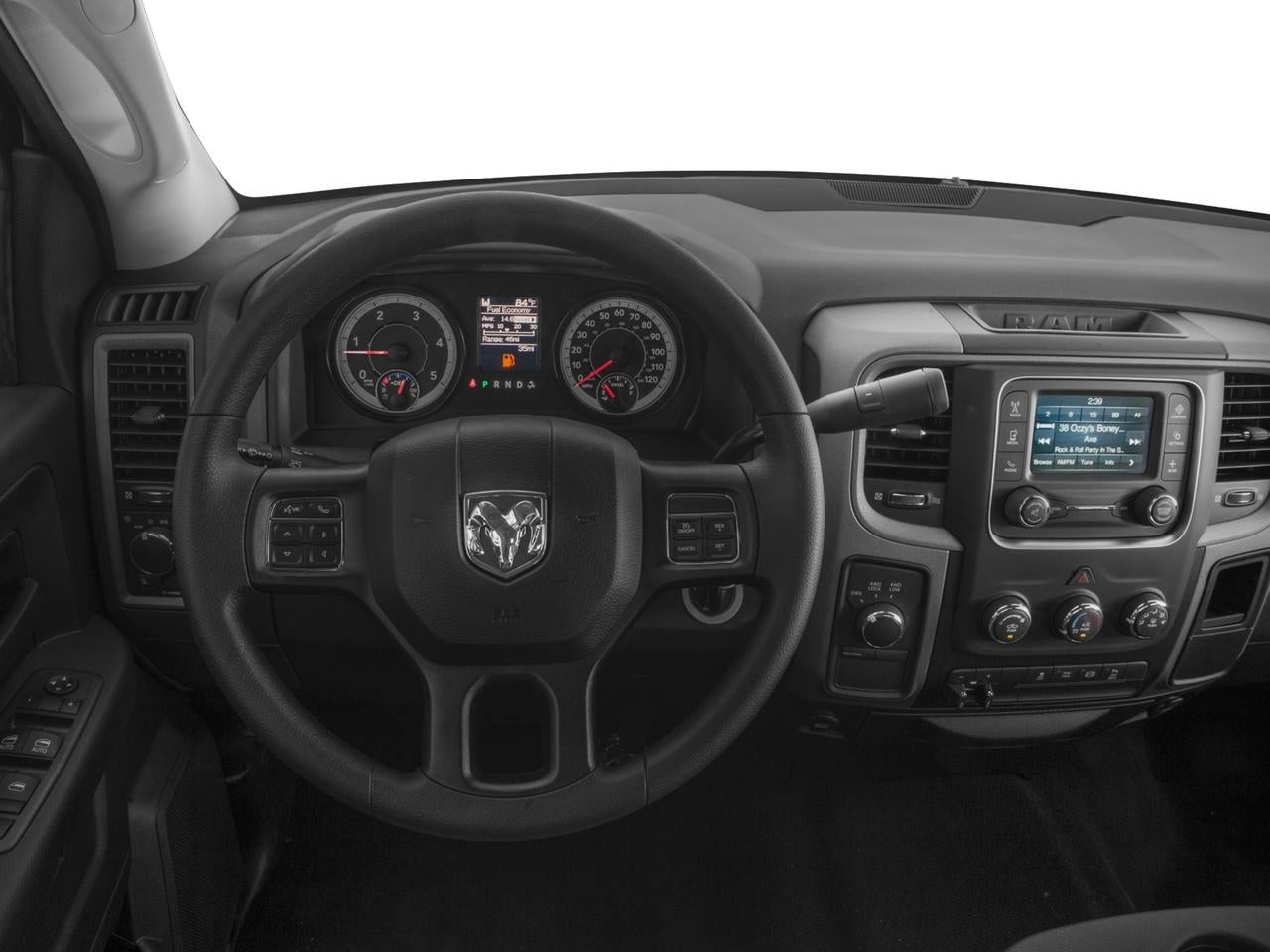 2017 RAM 2500 Tradesman