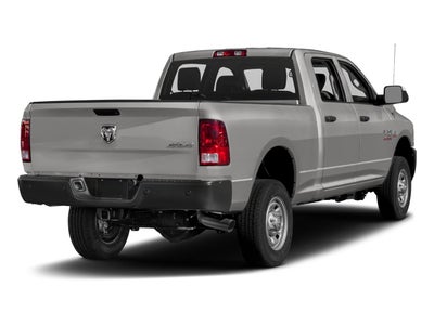 2017 RAM 2500 Tradesman