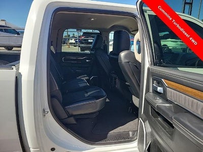 2024 RAM 2500 Laramie