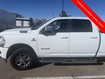 2024 RAM 2500 Laramie