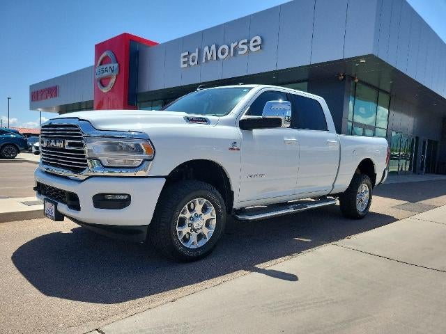 2024 RAM 2500 Laramie 4X4 Crew Cab SWB's photo
