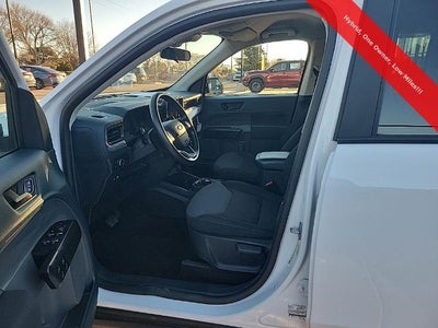 2024 Ford Maverick XL