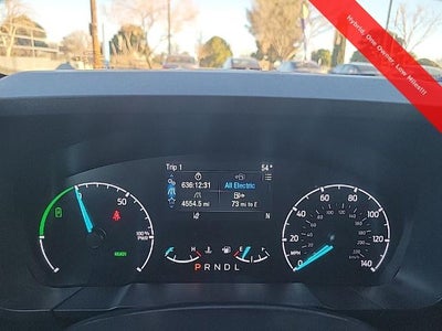 2024 Ford Maverick XL