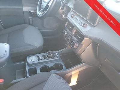 2024 Ford Maverick XL