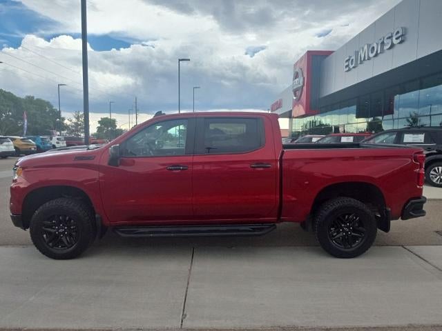 2024 Chevrolet Silverado 1500 LT Trail Boss - Photo 8