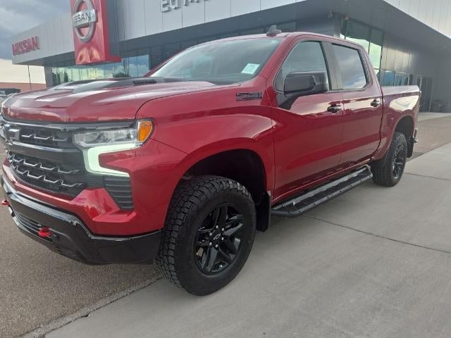 2024 Chevrolet Silverado 1500 LT Trail Boss - Photo 9