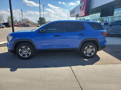 2025 GMC Terrain Elevation