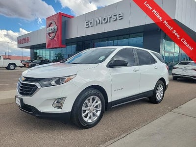 2020 Chevrolet Equinox LS