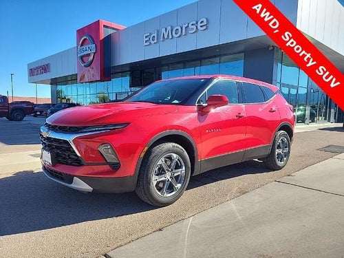 2023 Chevrolet Blazer LT