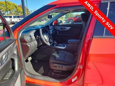 2023 Chevrolet Blazer LT