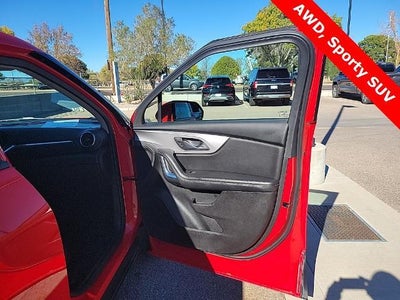 2023 Chevrolet Blazer LT