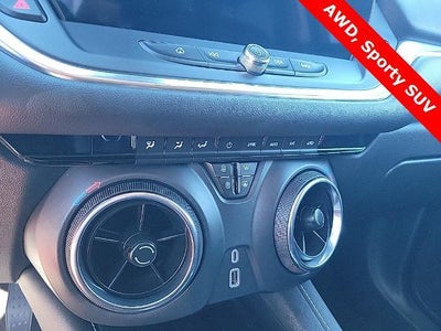 2023 Chevrolet Blazer LT