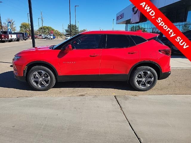 2023 Chevrolet Blazer LT