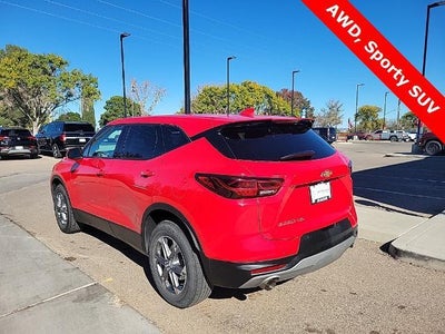 2023 Chevrolet Blazer LT