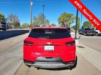 2023 Chevrolet Blazer LT