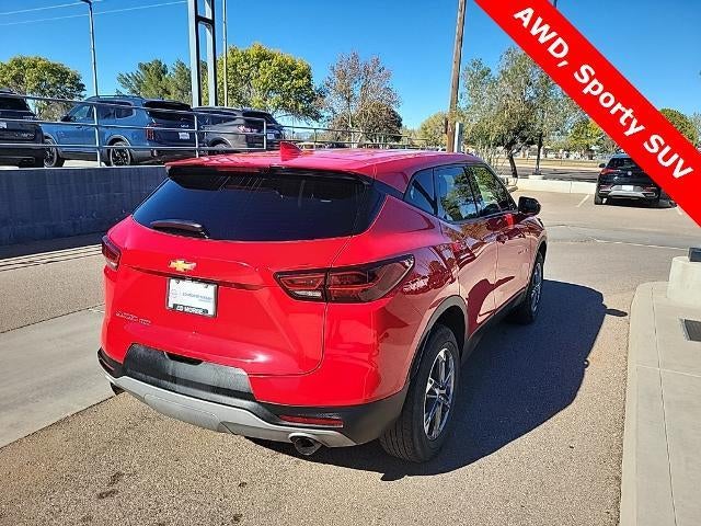 2023 Chevrolet Blazer LT