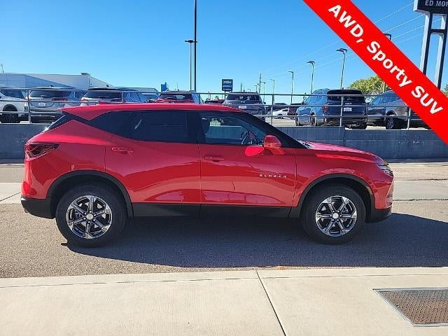 2023 Chevrolet Blazer LT