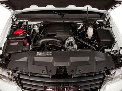 2011 GMC Sierra 1500 SL