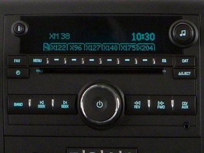 2011 GMC Sierra 1500 SL