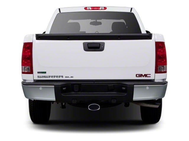 2011 GMC Sierra 1500 SL