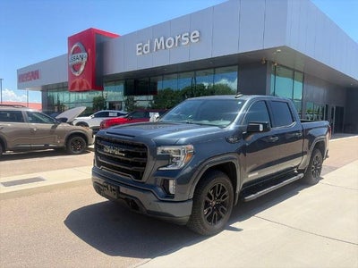 2020 GMC Sierra 1500 Elevation
