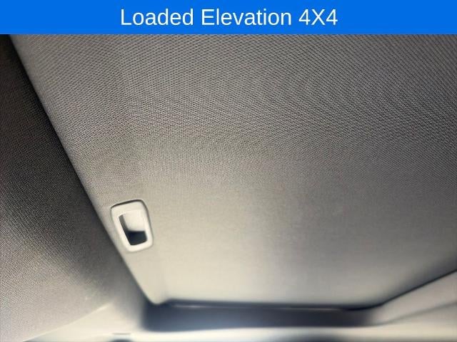 2020 GMC Sierra 1500 Elevation
