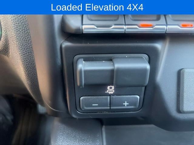 2020 GMC Sierra 1500 Elevation
