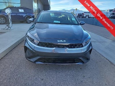 2024 Kia Forte LX