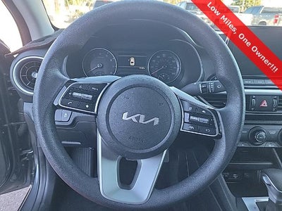 2024 Kia Forte LX