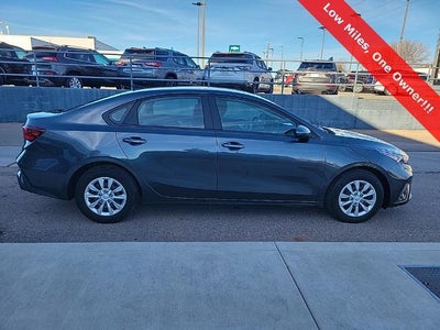 2024 Kia Forte LX