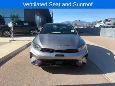 2023 Kia Forte GT-Line