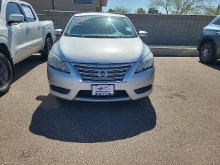 2015 Nissan Sentra SV