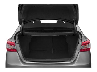 2015 Nissan Sentra SV
