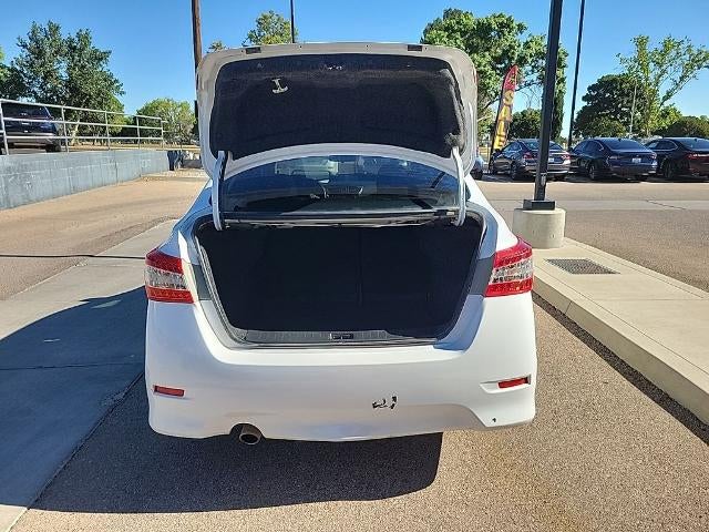 2015 Nissan Sentra SR