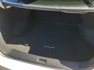 2015 Nissan Sentra SR