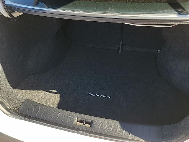 2015 Nissan Sentra SR