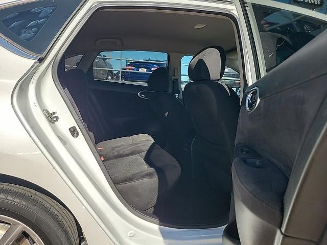 2015 Nissan Sentra SR