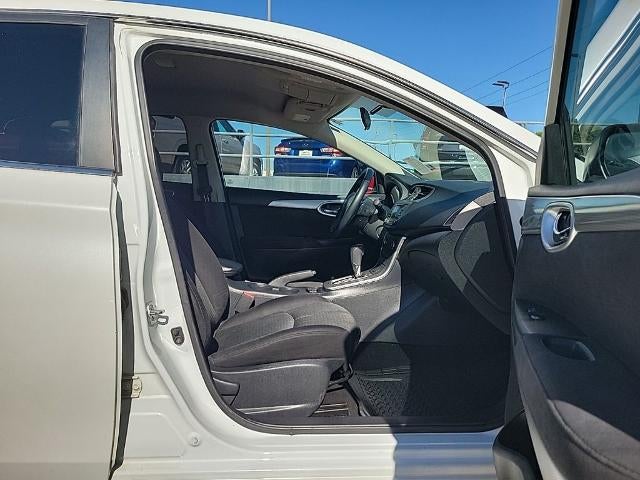 2015 Nissan Sentra SR