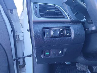 2015 Nissan Sentra SR